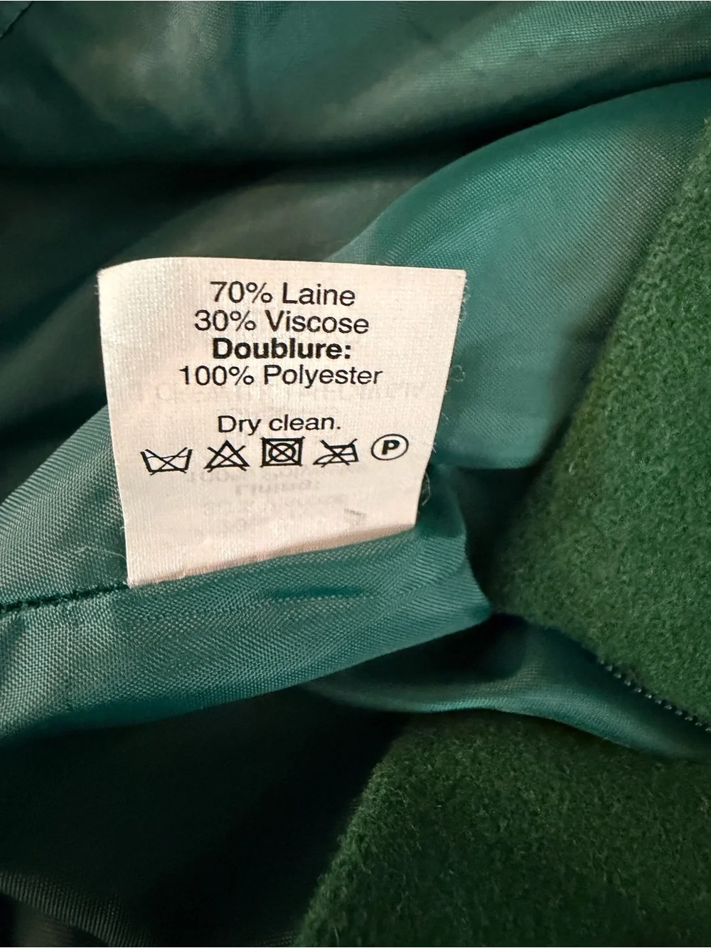 J. Crew Wool Green Women's Pencil Skirt - Classic Workwear